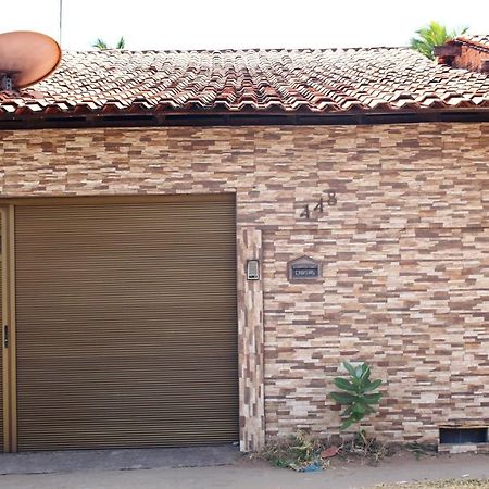 Casa Com Piscina Sensacional Villa Barreirinhas Bagian luar foto