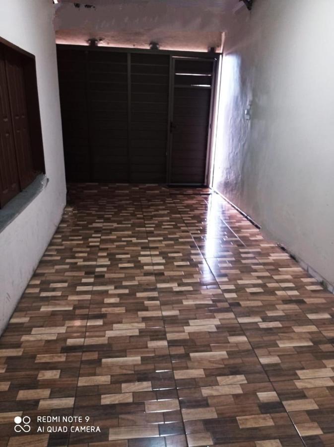 Casa Com Piscina Sensacional Villa Barreirinhas Bagian luar foto