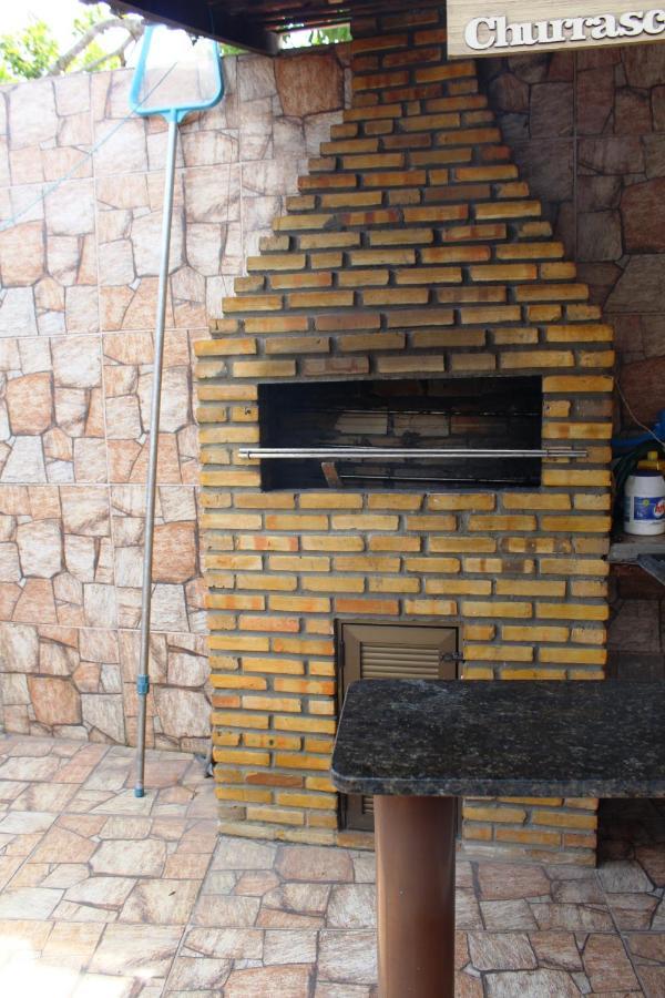 Casa Com Piscina Sensacional Villa Barreirinhas Bagian luar foto