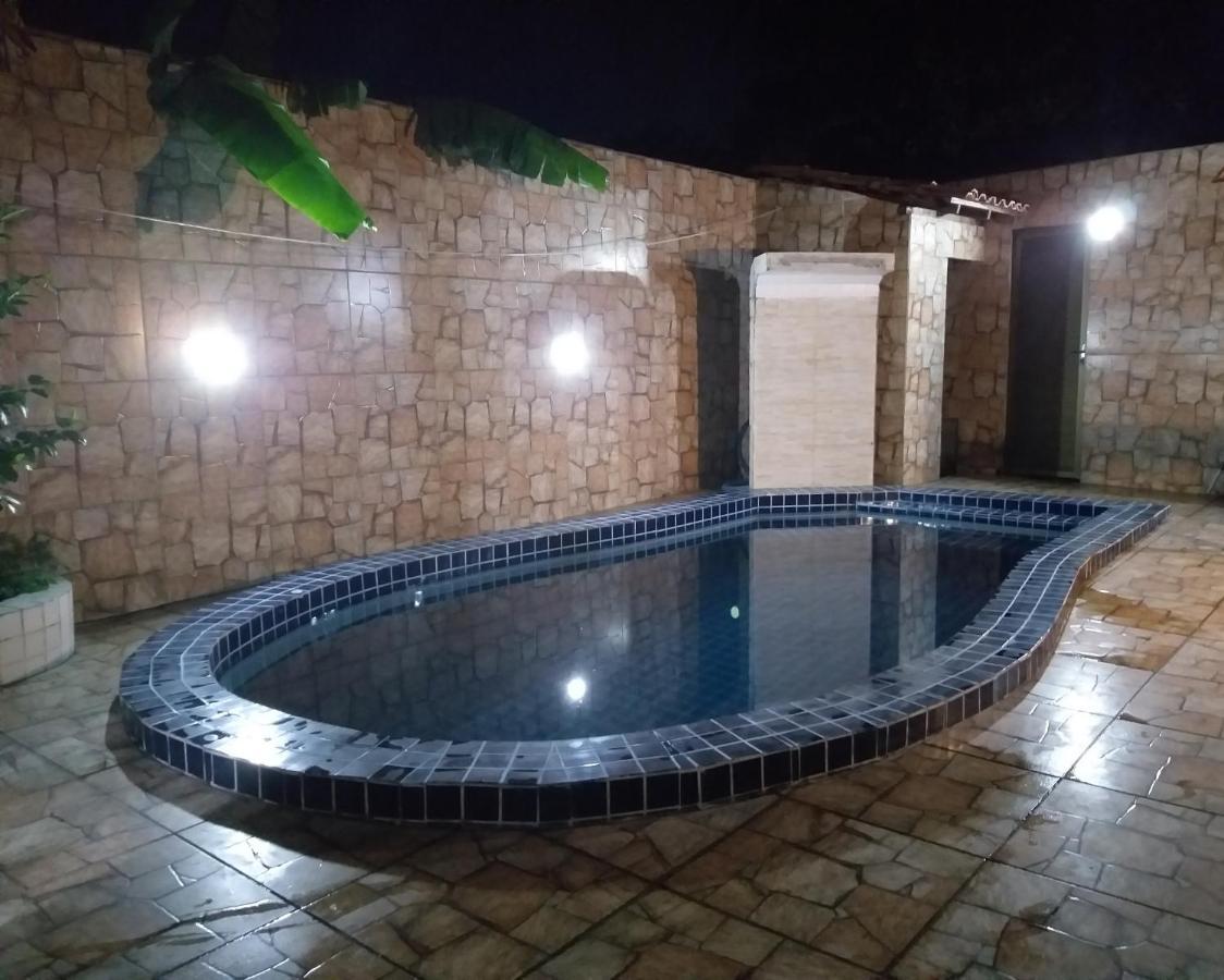 Casa Com Piscina Sensacional Villa Barreirinhas Bagian luar foto