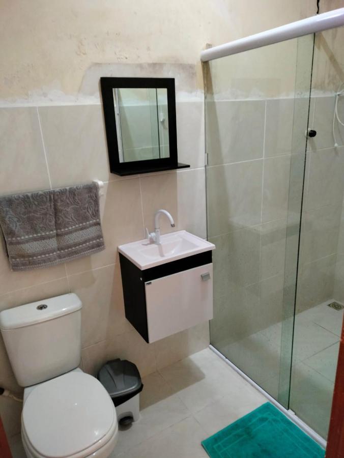 Casa Com Piscina Sensacional Villa Barreirinhas Bagian luar foto