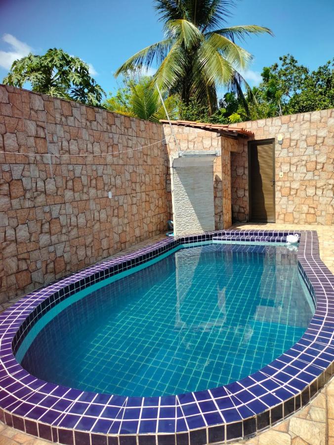 Casa Com Piscina Sensacional Villa Barreirinhas Bagian luar foto