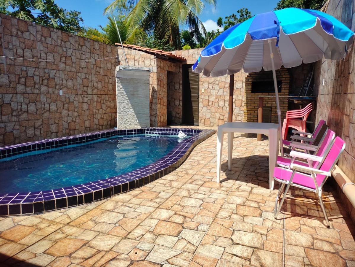Casa Com Piscina Sensacional Villa Barreirinhas Bagian luar foto