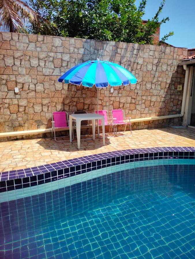 Casa Com Piscina Sensacional Villa Barreirinhas Bagian luar foto