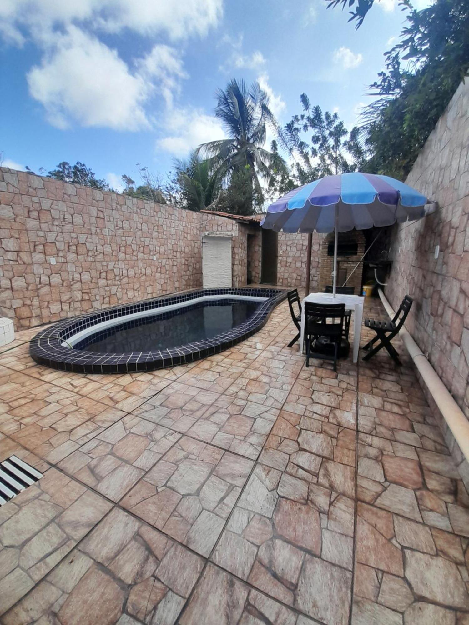 Casa Com Piscina Sensacional Villa Barreirinhas Bagian luar foto