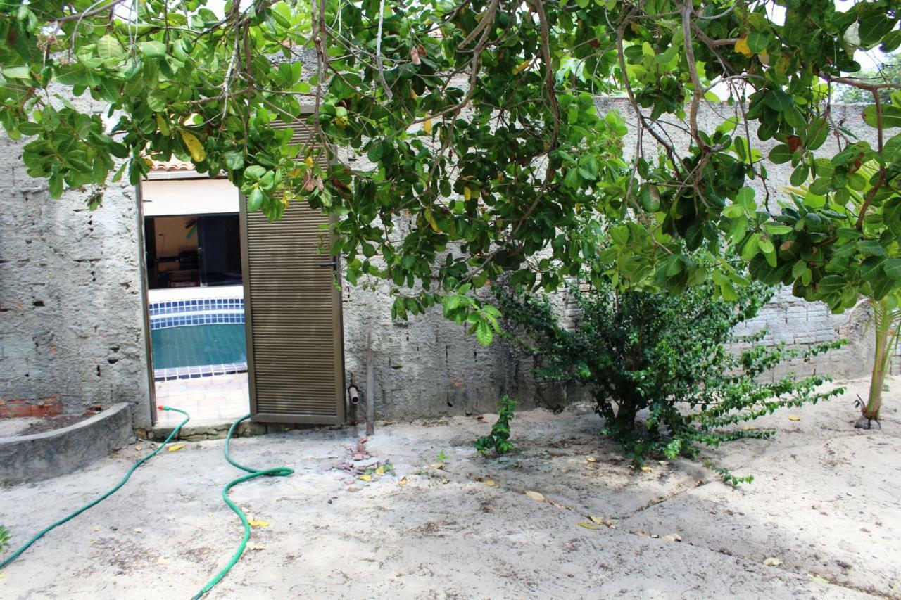Casa Com Piscina Sensacional Villa Barreirinhas Bagian luar foto