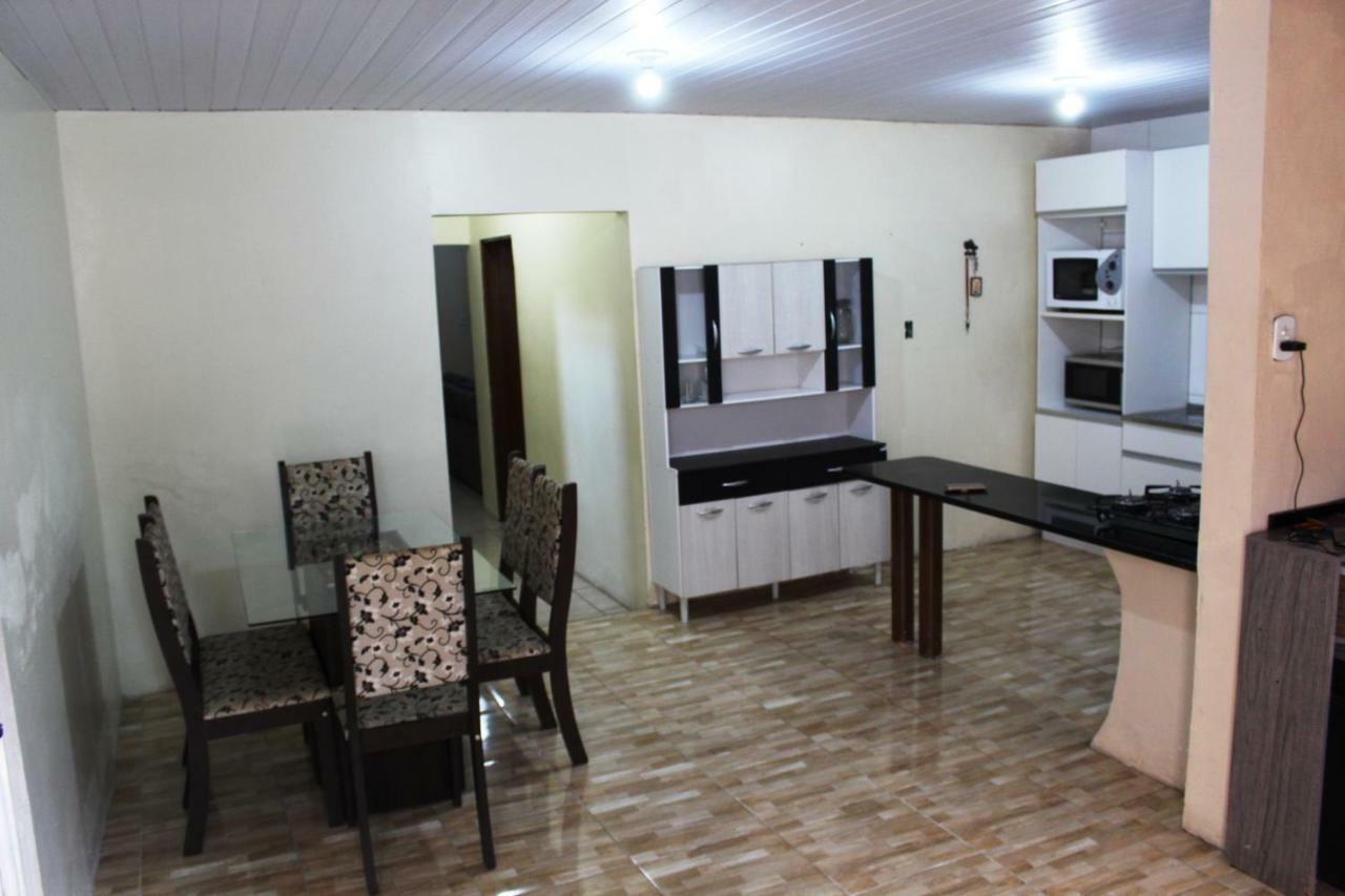 Casa Com Piscina Sensacional Villa Barreirinhas Bagian luar foto